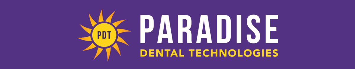 logo - purple background